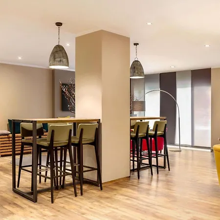 Hotel Amedia City, Trademark Collection By Wyndham 3*