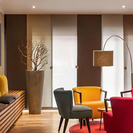 Amedia City, Trademark Collection By Wyndham זיגן