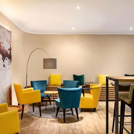 Hotel Amedia City, Trademark Collection By Wyndham 3*