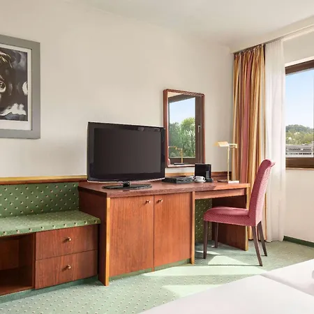 Amedia City, Trademark Collection By Wyndham 3* זיגן