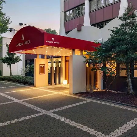 Amedia City, Trademark Collection By Wyndham Hotel 3*