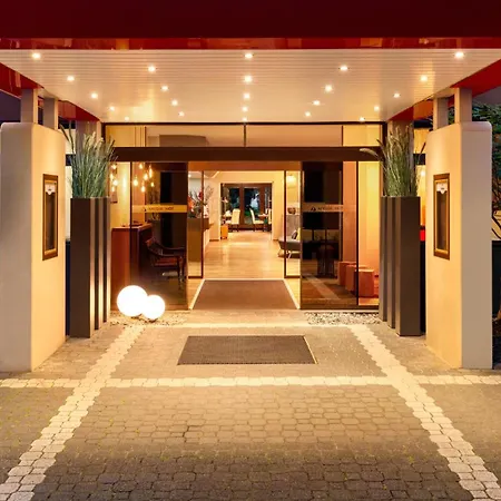 In Hotel Siegen