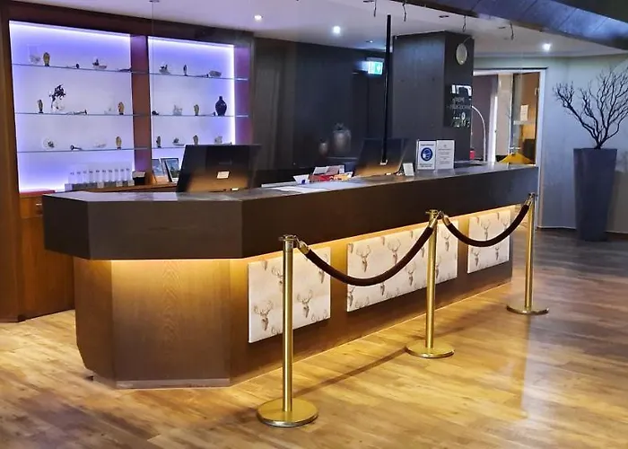 Hotel Amedia City, Trademark Collection By Wyndham Siegen