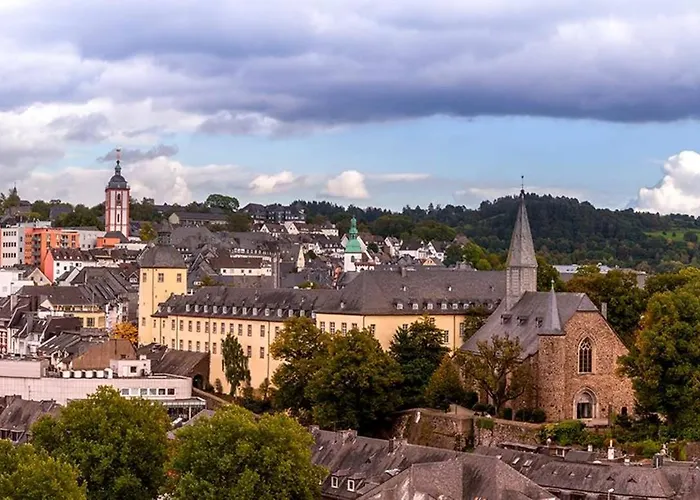 Amedia City, Trademark Collection By Wyndham 3* Siegen