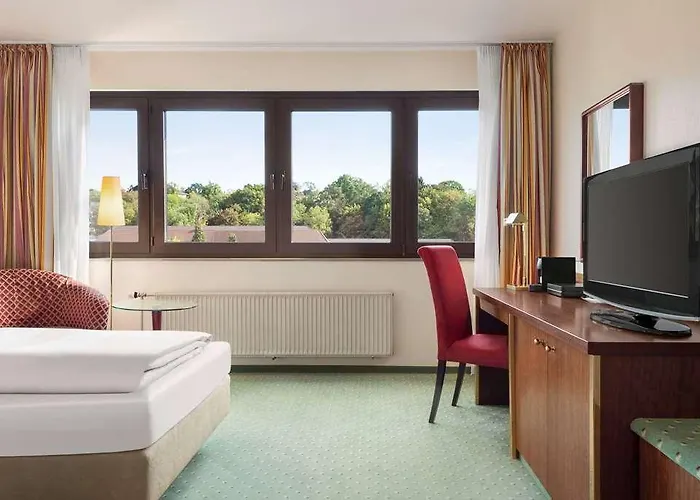 Amedia City, Trademark Collection By Wyndham 3* Siegen