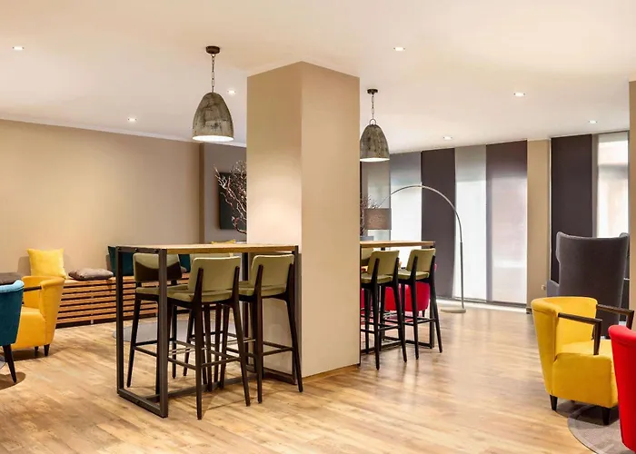 Hotel Amedia City, Trademark Collection By Wyndham 3*