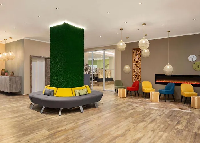 Amedia City, Trademark Collection By Wyndham Hotel 3*