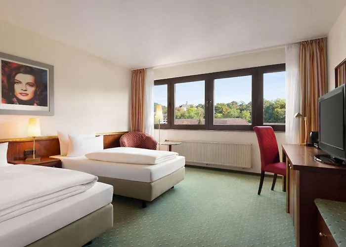 Hotel Amedia City, Trademark Collection By Wyndham Siegen