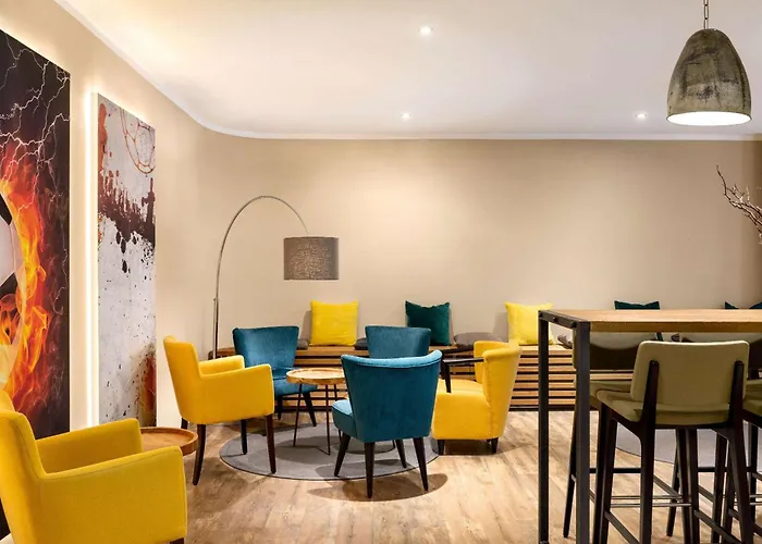 Hotel Amedia City, Trademark Collection By Wyndham 3*