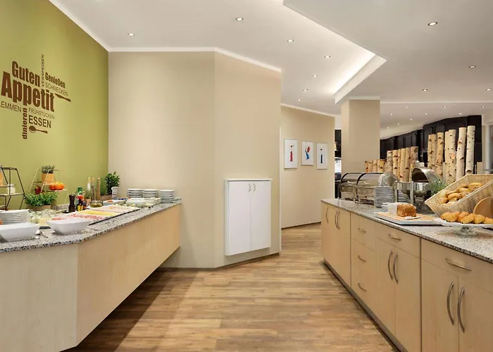 Hotel Amedia City, Trademark Collection By Wyndham Siegen