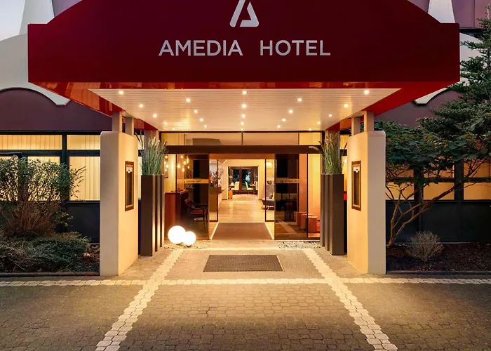 Hotel Amedia City, Trademark Collection By Wyndham 3*