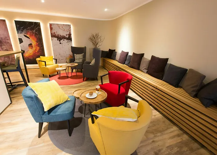 Amedia City, Trademark Collection By Wyndham 3* Siegen