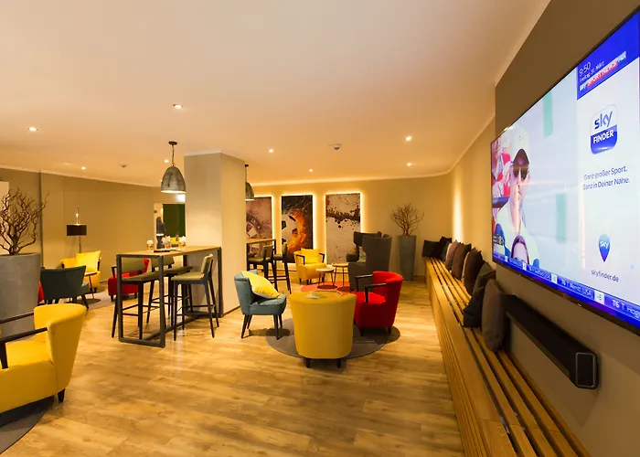 Amedia City, Trademark Collection By Wyndham 3* Siegen